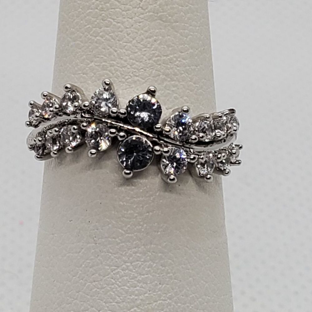 Fragrant Jewels Silver Ring - Picture 3 of 7